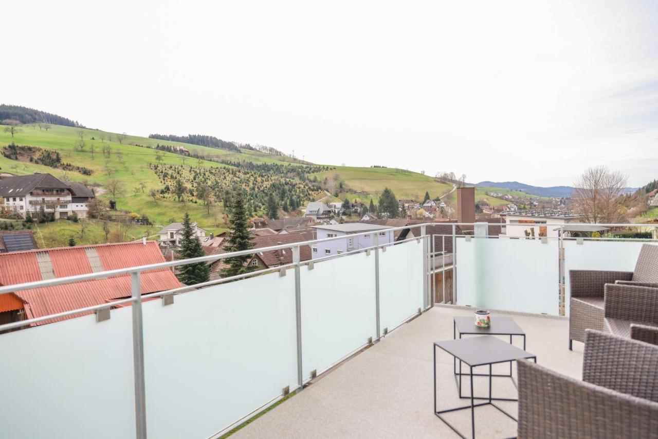 Апартаменты Penthouse I 106 Qm I 2 Balkone I Boxspring I Nespresso I Parkplatz Оберхармерсбах Экстерьер фото