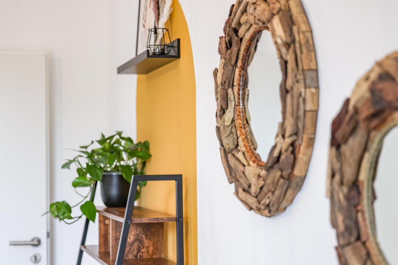 Апартаменты Penthouse I 106 Qm I 2 Balkone I Boxspring I Nespresso I Parkplatz Оберхармерсбах Экстерьер фото
