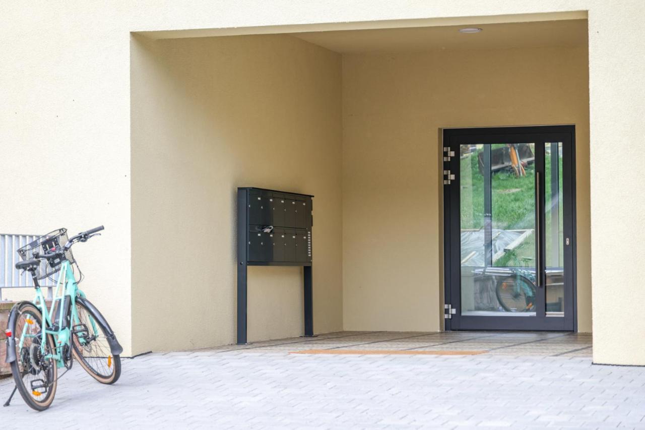 Апартаменты Penthouse I 106 Qm I 2 Balkone I Boxspring I Nespresso I Parkplatz Оберхармерсбах Экстерьер фото