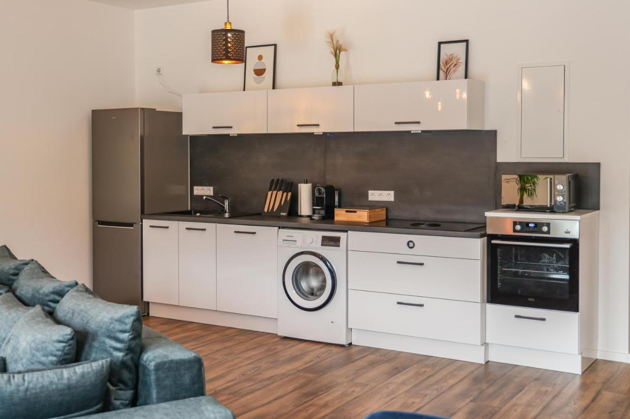 Апартаменты Penthouse I 106 Qm I 2 Balkone I Boxspring I Nespresso I Parkplatz Оберхармерсбах Экстерьер фото